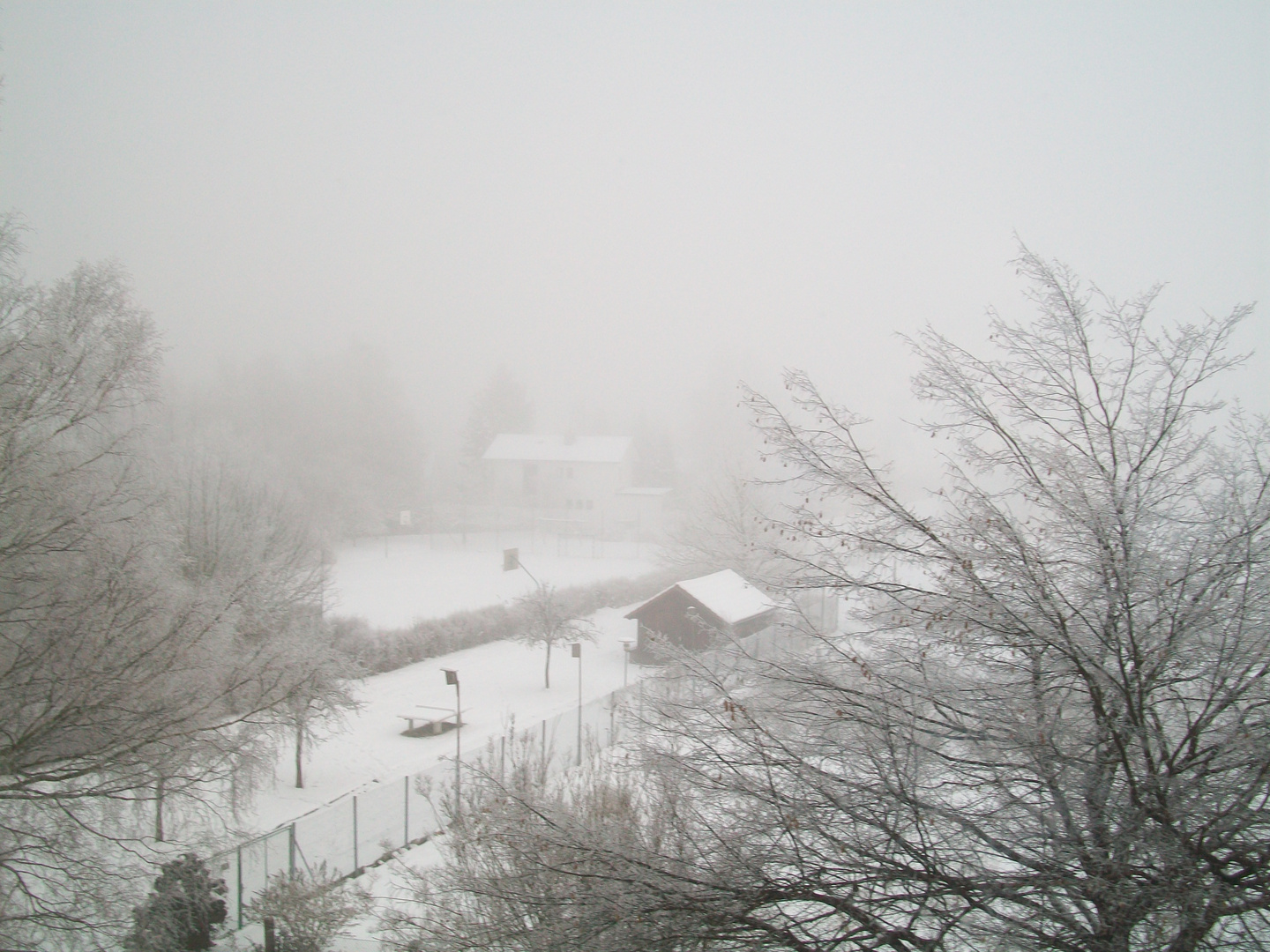 Winter im Allgäu