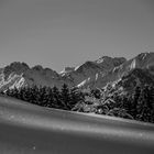 Winter im Allgäu