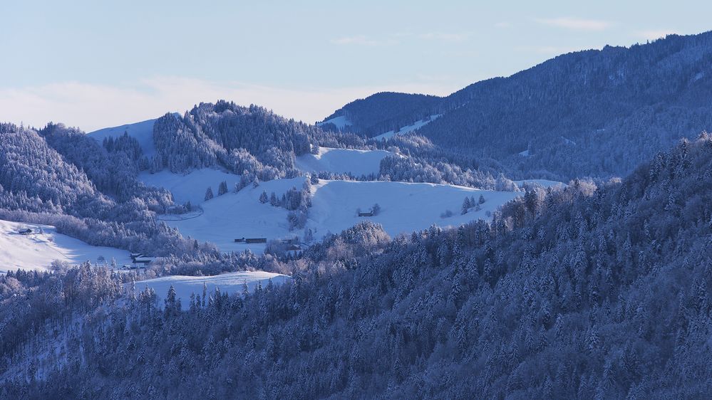 || Winter - Im Allgäu ||