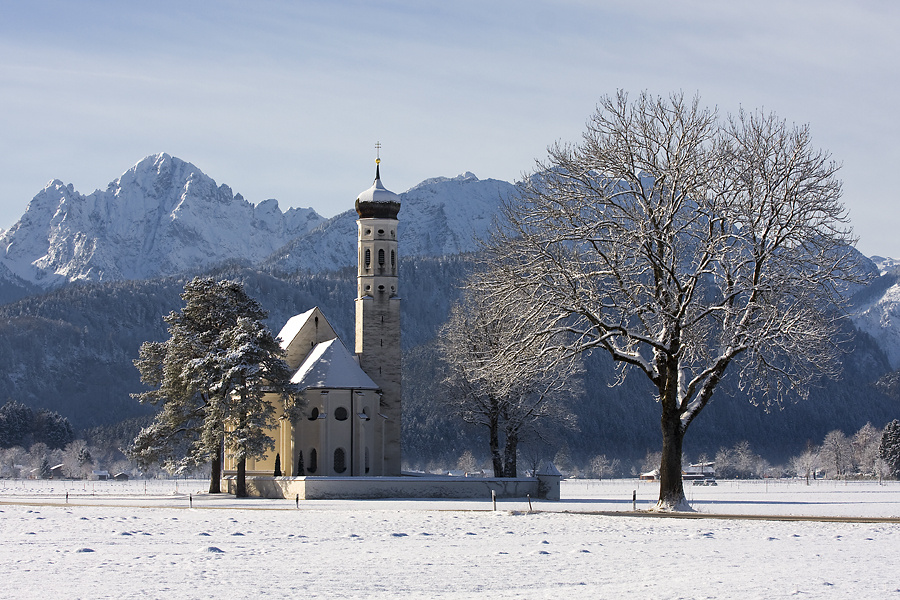 Winter im Allgäu I