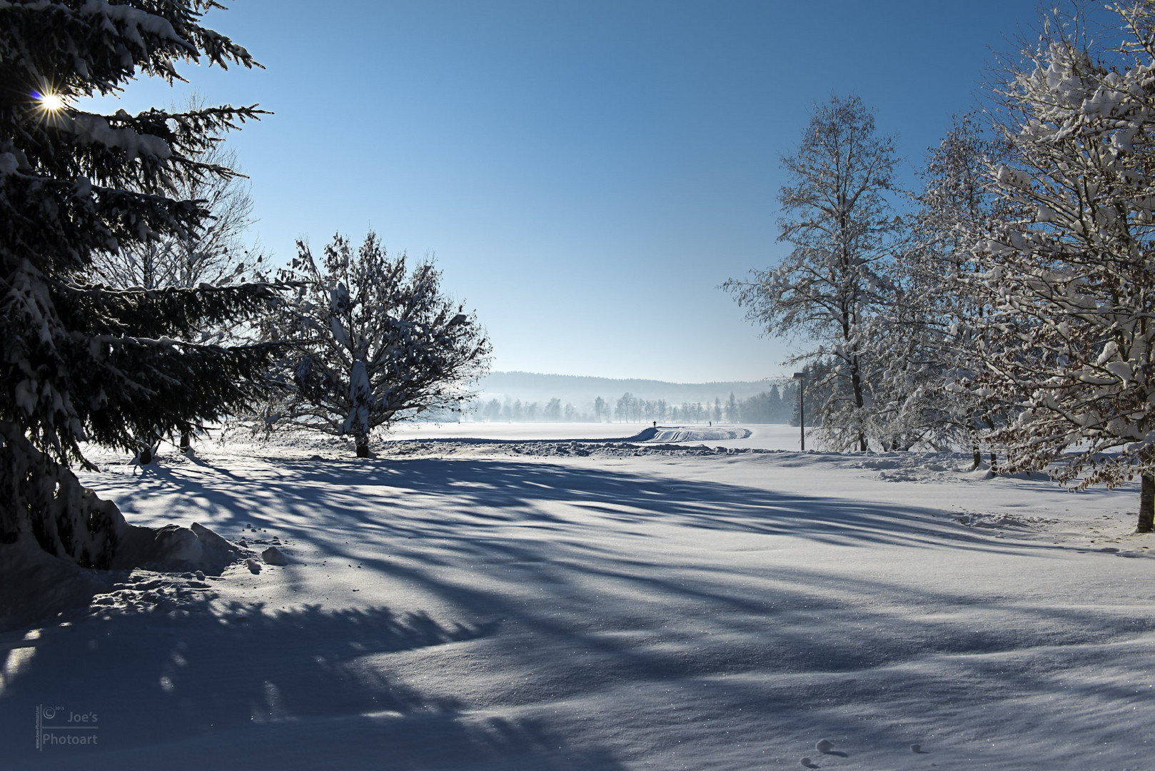 Winter im Allgäu I