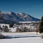 Winter im Allgäu II