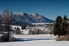 Winter im Allgäu II