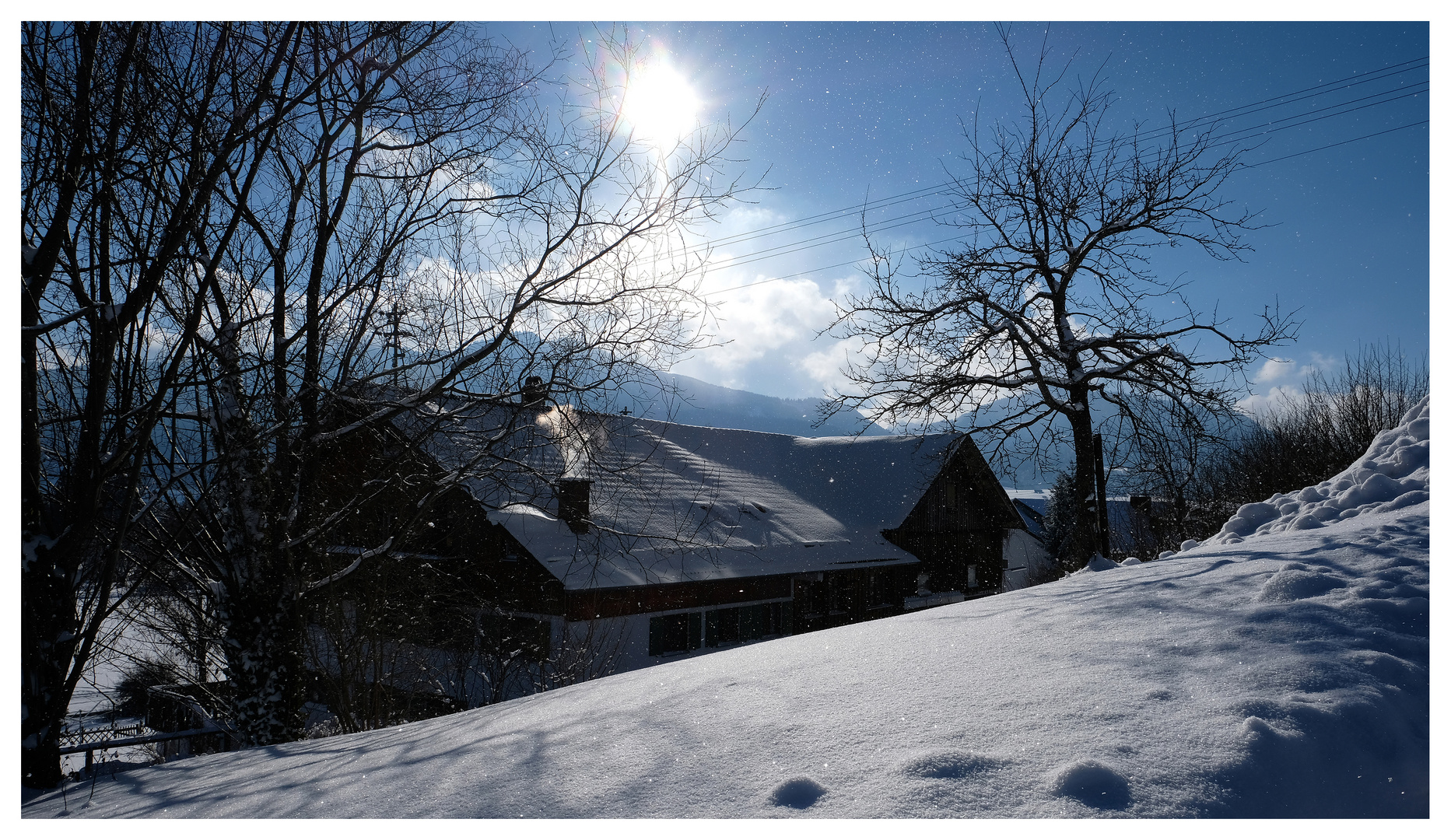 Winter im Allgäu (V)