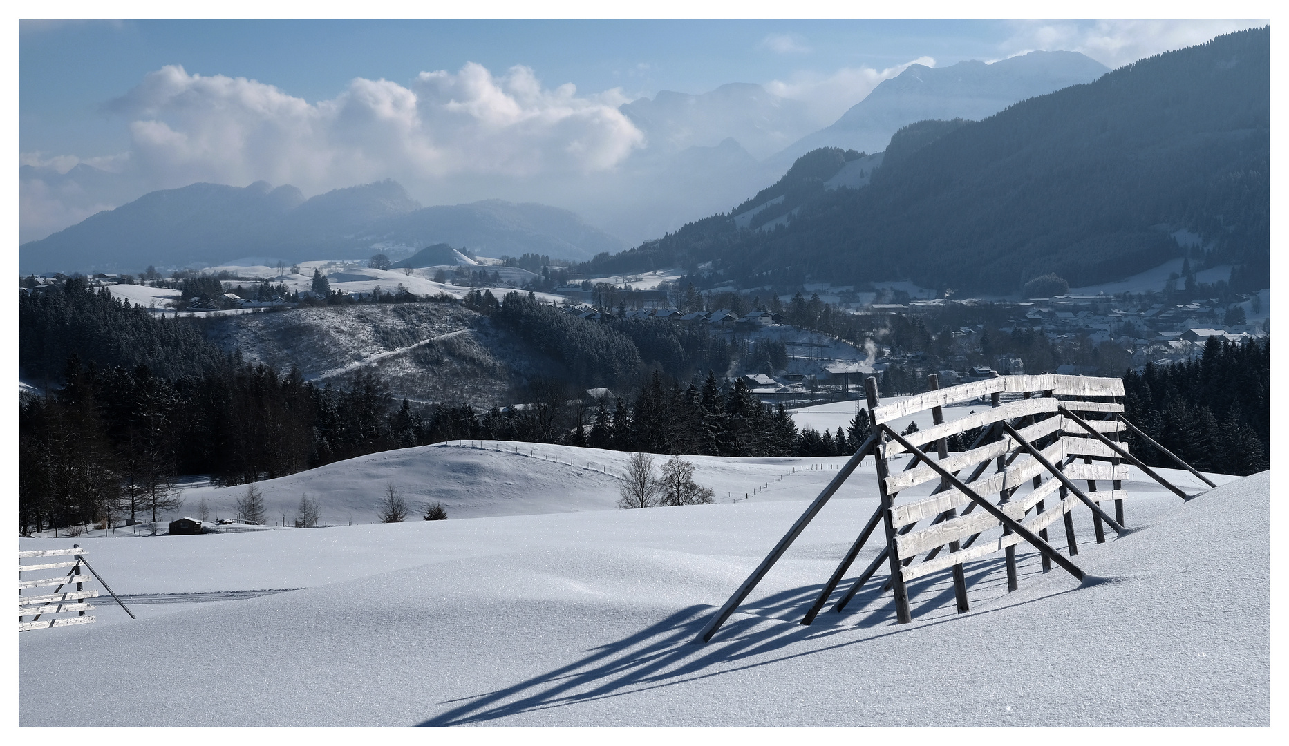 Winter im Allgäu (VI)