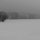 Winter im Alpenvorland