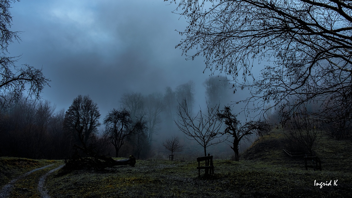 Winter im Appenzeller Land 