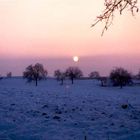 Winter im Badischen Ländle