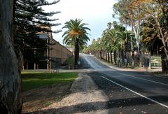 Winter im Barossa Valley