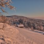 Winter im Bayerwald