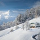 Winter im Berchtesgadener Land