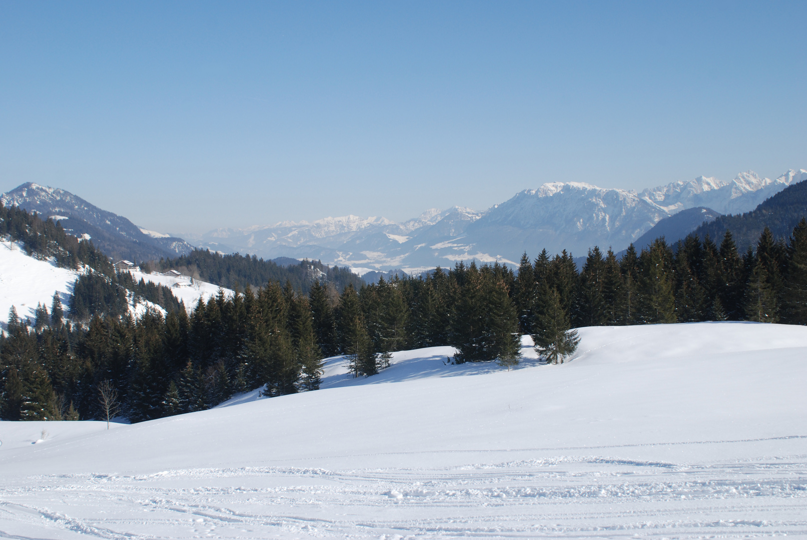 Winter im Bergland 3