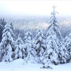 Winter im Böhmerwald