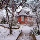 Winter im Botanischen Garten