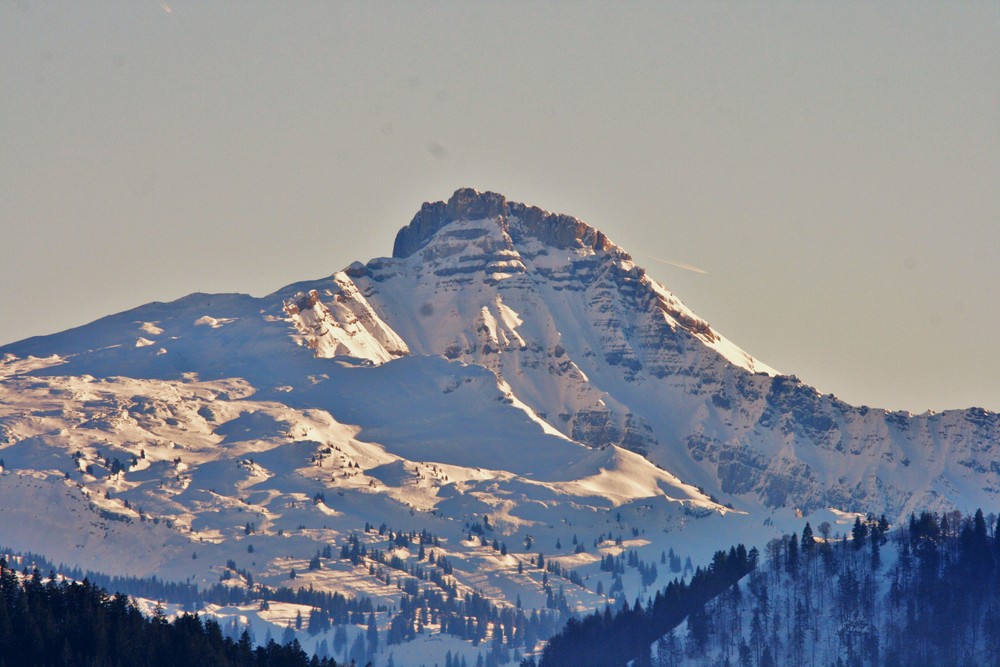 winter im bregenzerwald