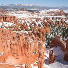 Winter im Bryce Canyon