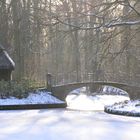 Winter im Bürgerpark