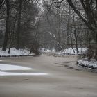 Winter im Bürgerpark