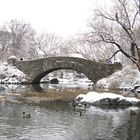 Winter im Central Park.....