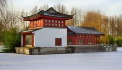 Winter im Chinesischen