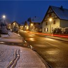 Winter im Dorf 2