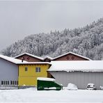 Winter im Dorf 2