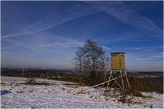 Winter im Ebbegebirge