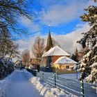 Winter im Eichsfeld - Fürstenhagen