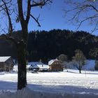 Winter im Eigenthal ...