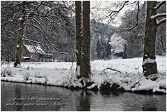 Winter im Elmsteinertal