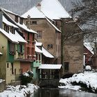 Winter im Elsass