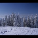 Winter im Emmental