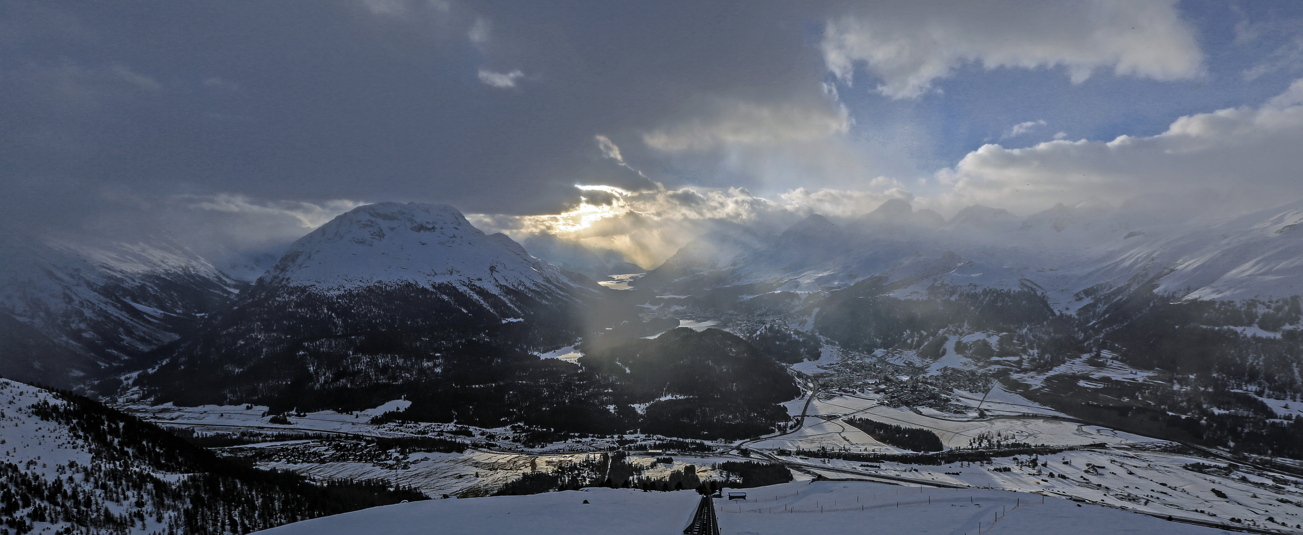 Winter im Engadin (2)