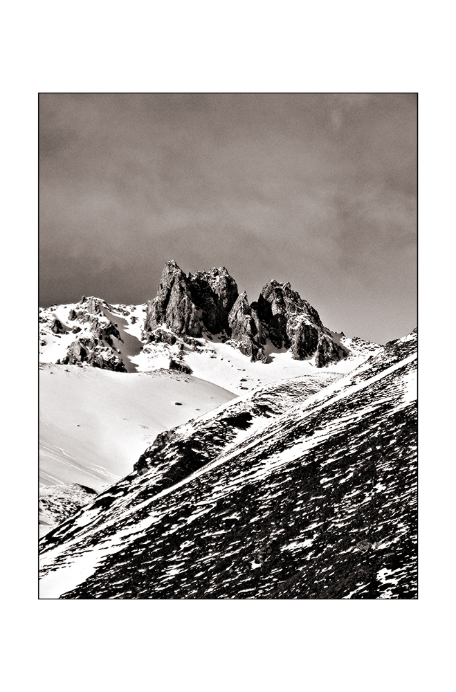 Winter im Engadin