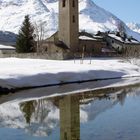 Winter im Engadin