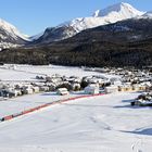 Winter im Engadin