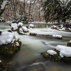 Winter im Englischen Garten