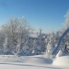 Winter im Erzgebirge 2012