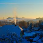 Winter im Erzgebirge