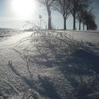 Winter im Erzgebirge