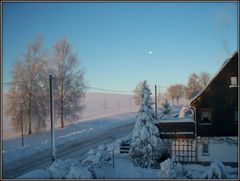 Winter im Erzgebirge / 3