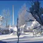 Winter im Erzgebirge