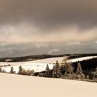 Winter im Erzgebirge