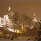 Winter im Erzgebirge