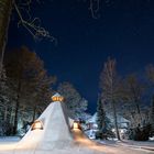 Winter im Erzgebirge