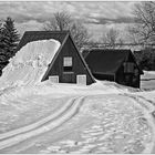 Winter im Erzgebirge...