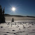 Winter im Erzgebirge