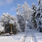 Winter im Eyachtal 