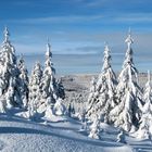 Winter im Ezgebirge