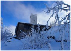 Winter im Fichtelgebirge